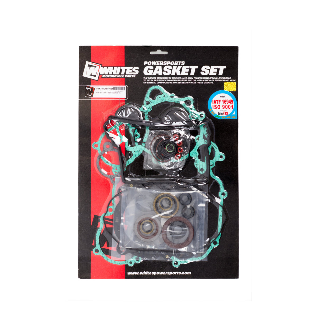 WMP Gasket Set Complete