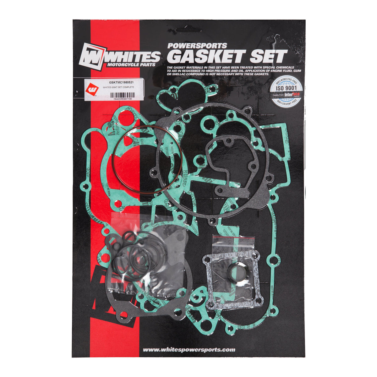 WMP Gasket Set Complete