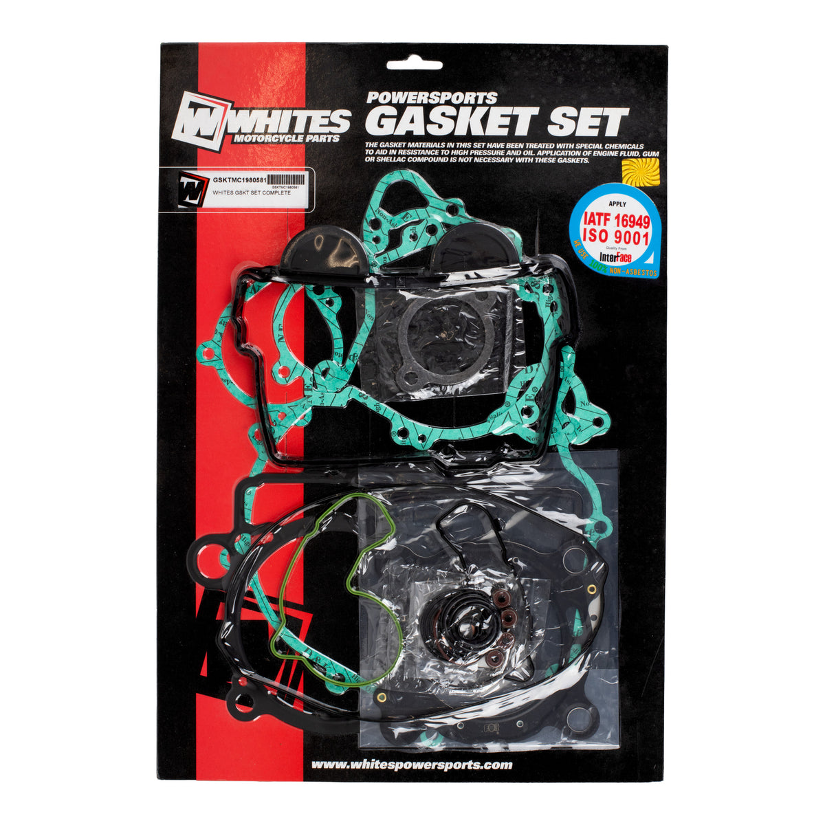 WMP Gasket Set Complete