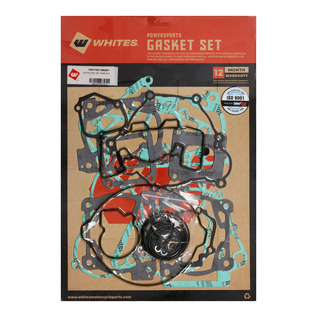 WMP Gasket Set Complete