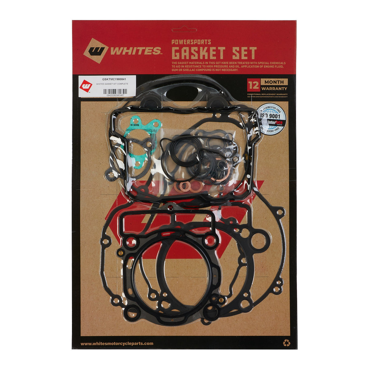 WMP Gasket Kit Complete