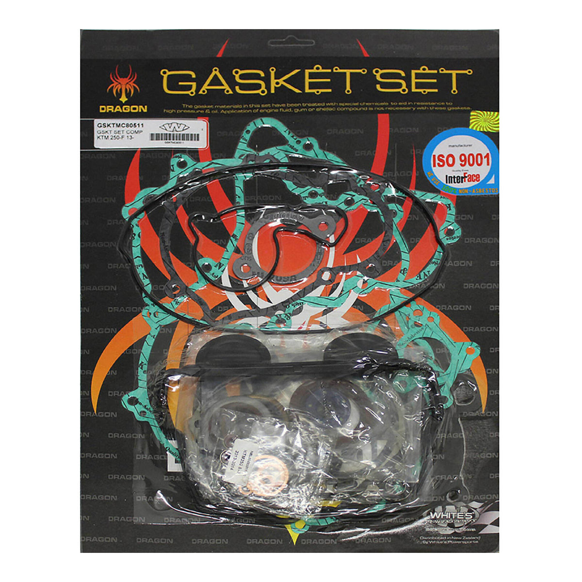 WMP Complete Gasket Set KTM 250-F '13-