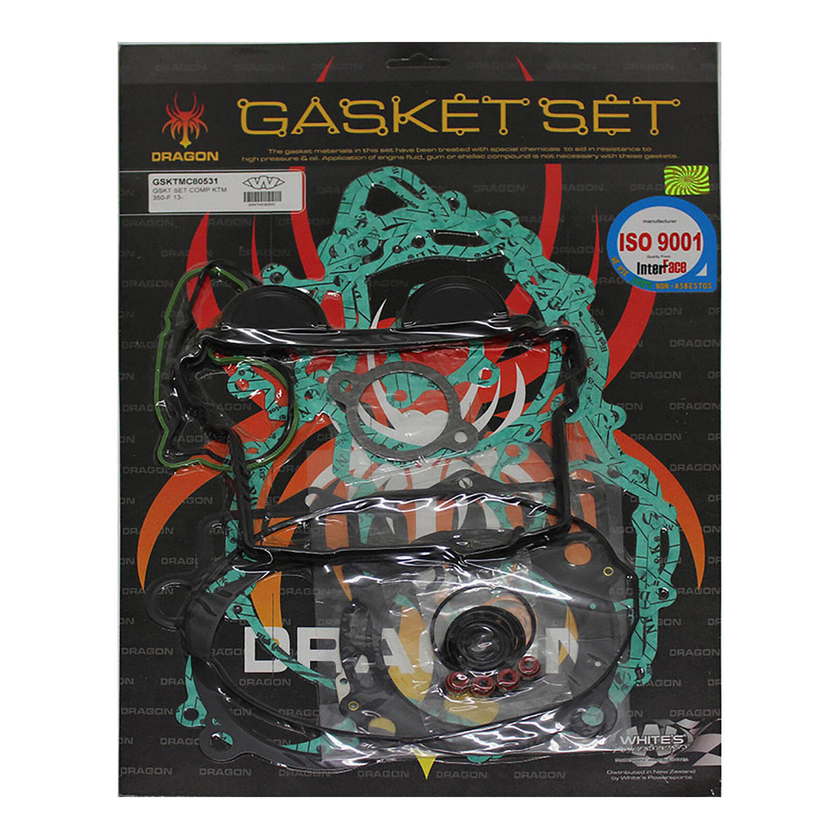 WMP Complete Gasket Set KTM 350-F '13-