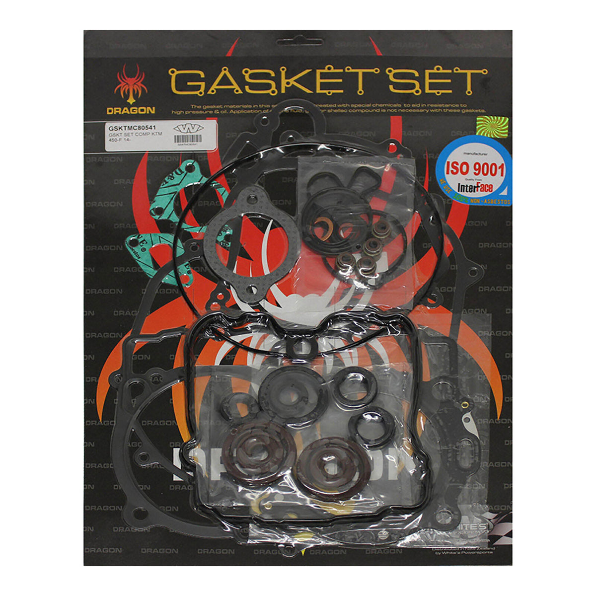 WMP Complete Gasket Set KTM 450-F '14-
