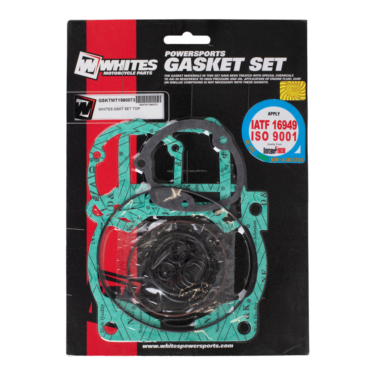 WMP Gasket Set Top