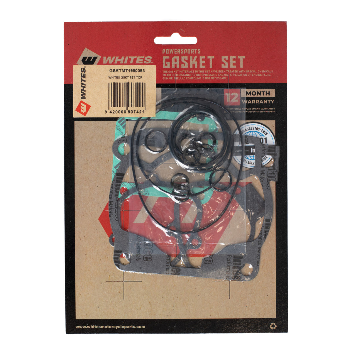 WMP Gasket Set Top KTM 300 EXC '08-'16