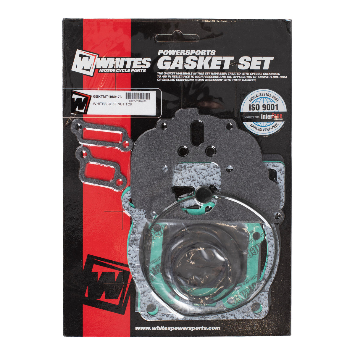 WMP Gasket Set Top