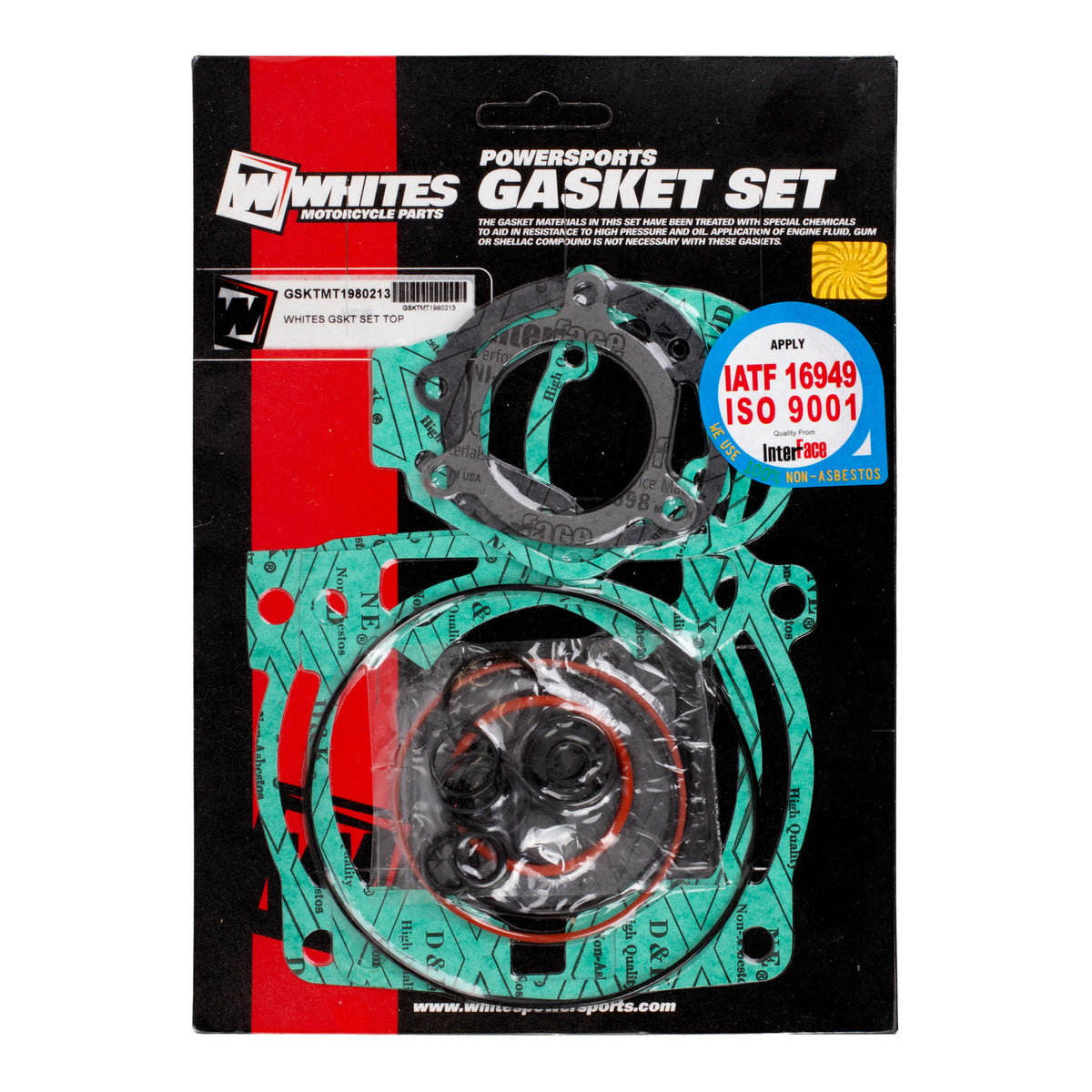 WMP Gasket Set Top