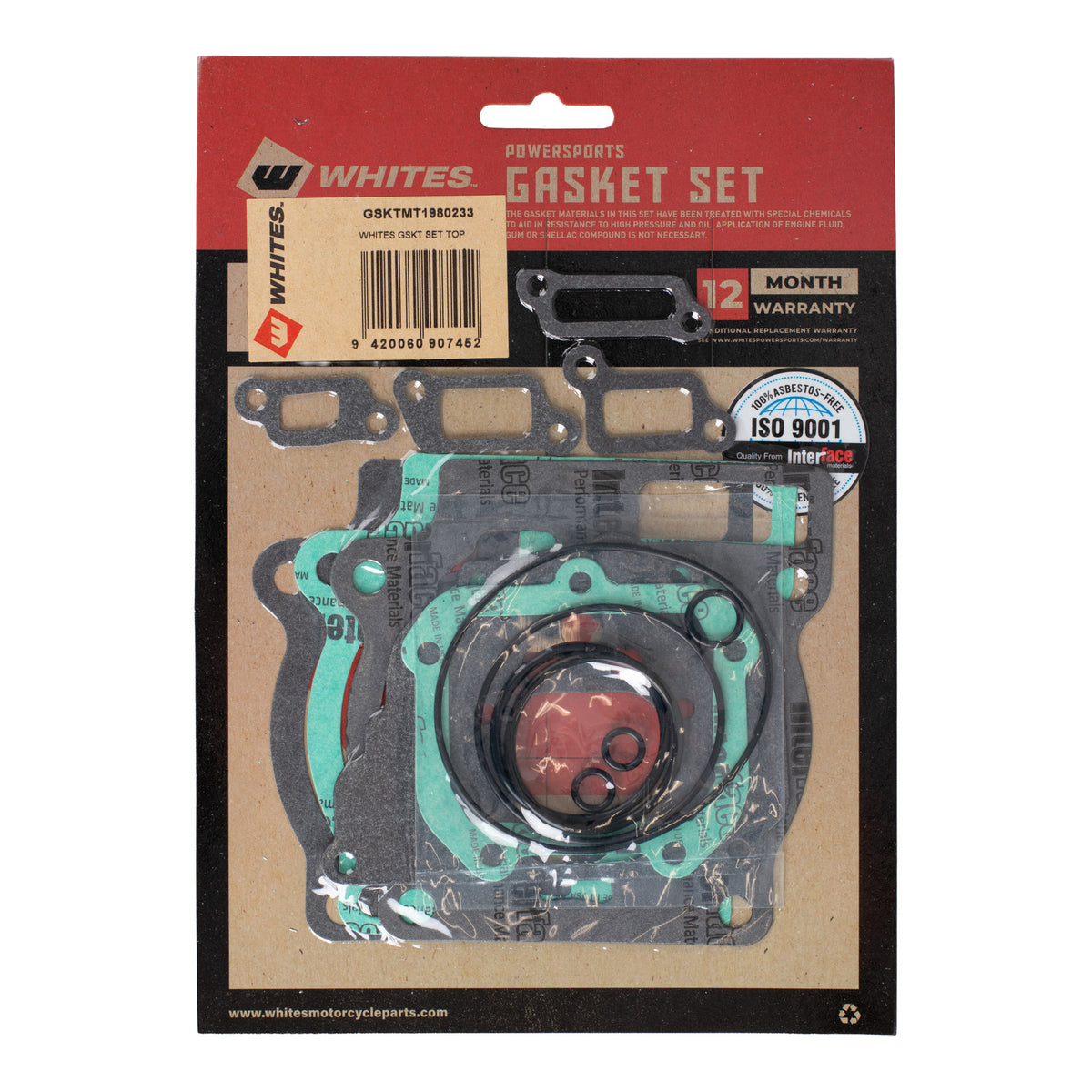 WMP Gasket Set Top