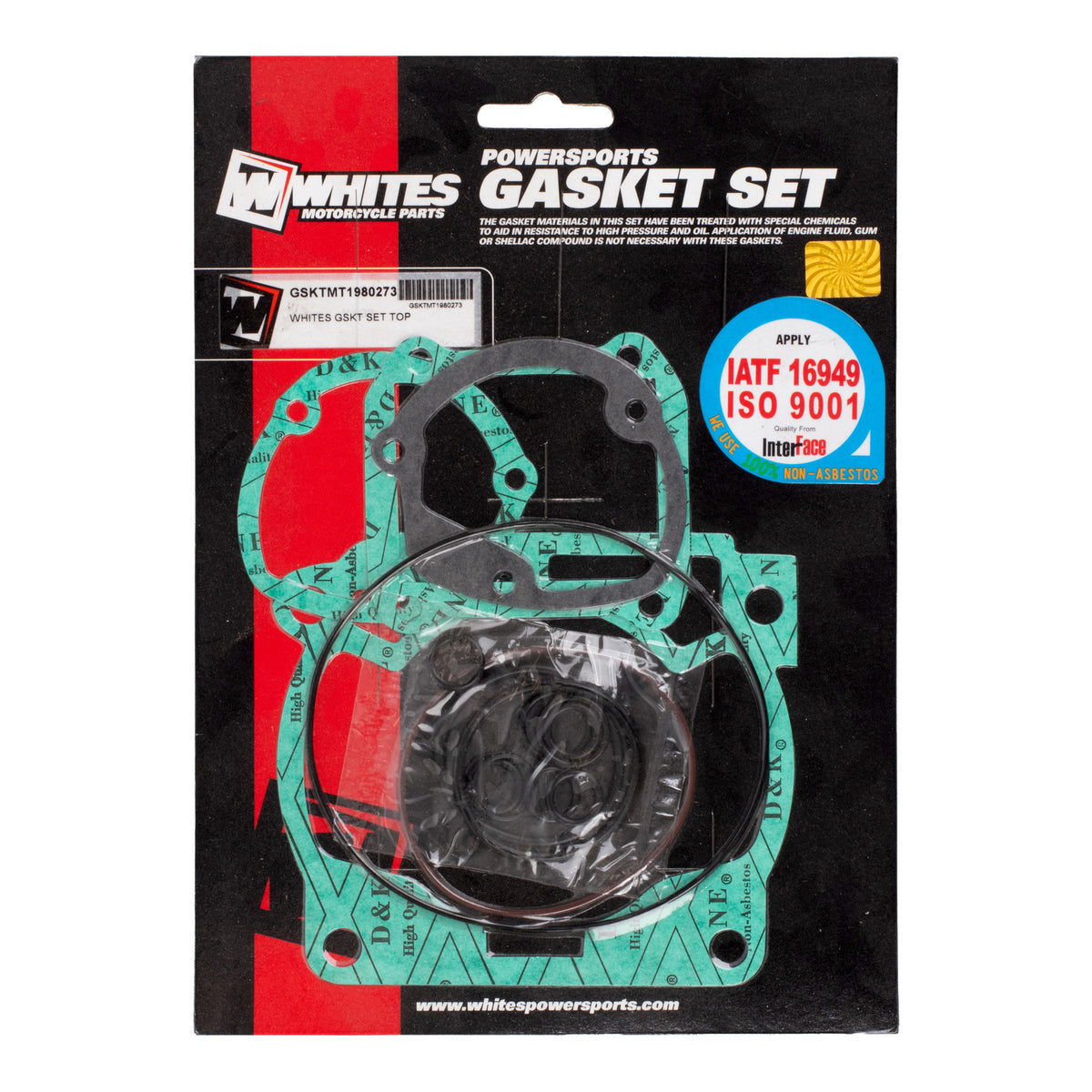 WMP Gasket Set Top