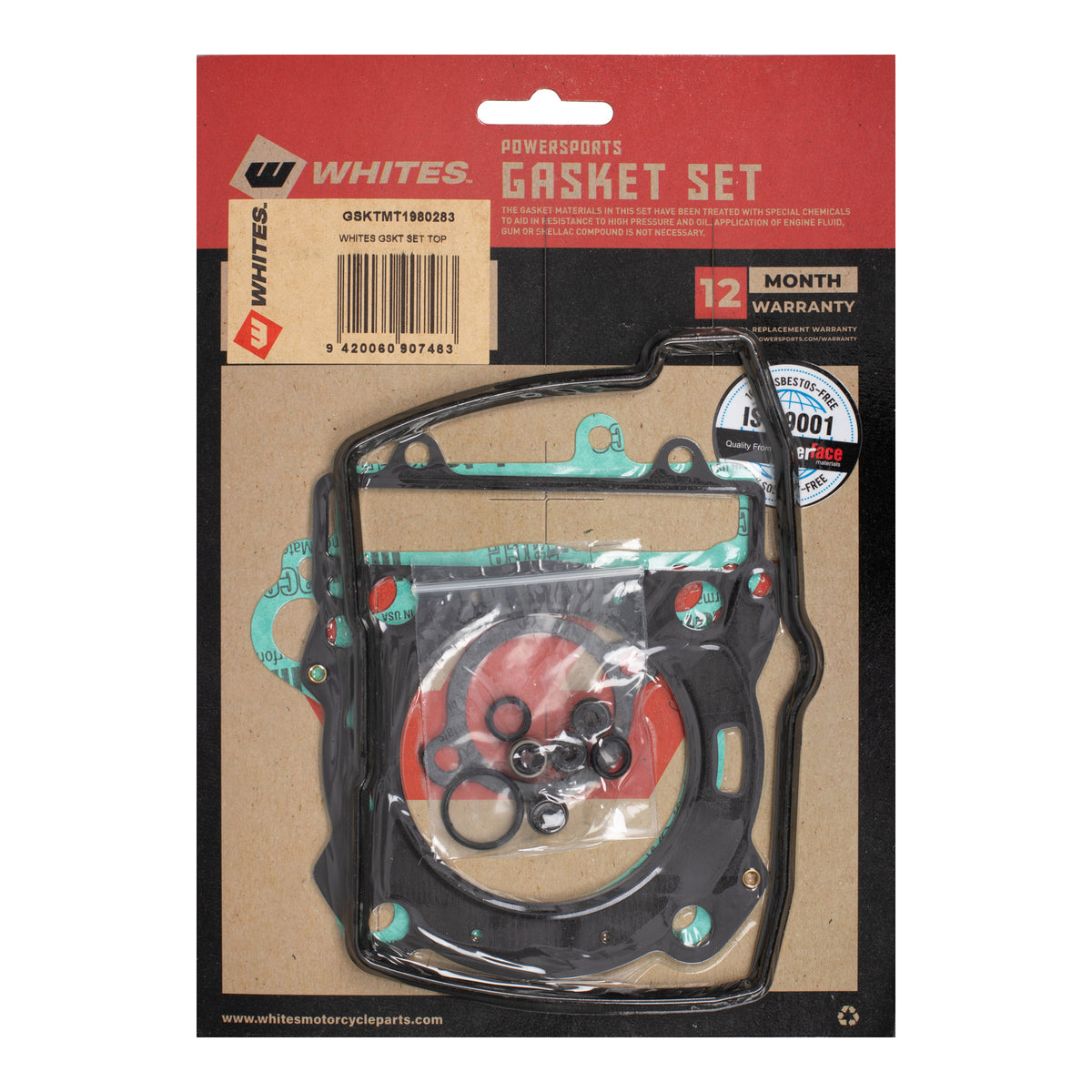 WMP Gasket Set Top