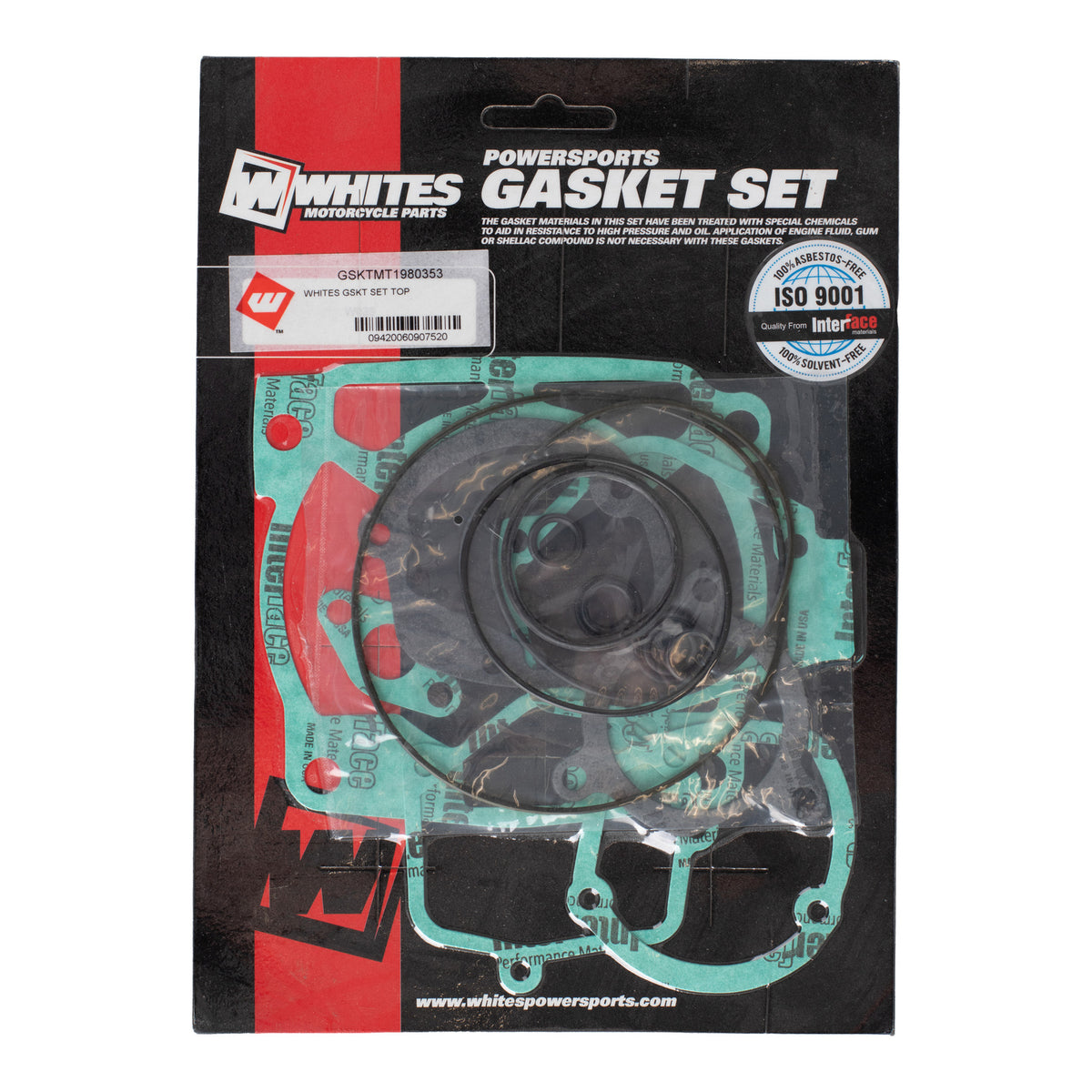 WMP Gasket Set Top