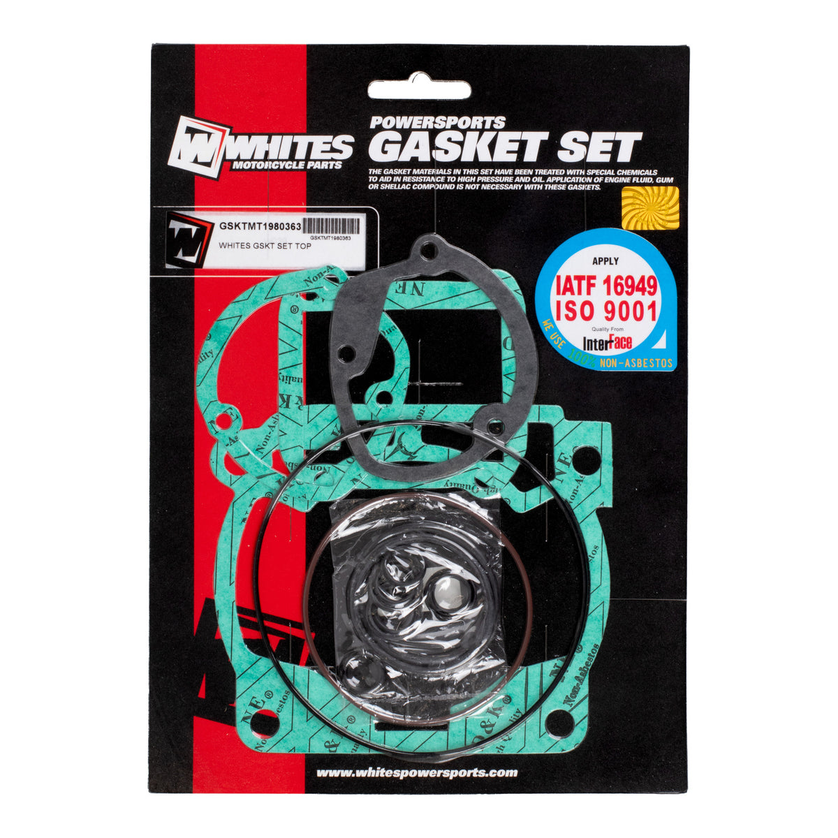 WMP Gasket Set Top