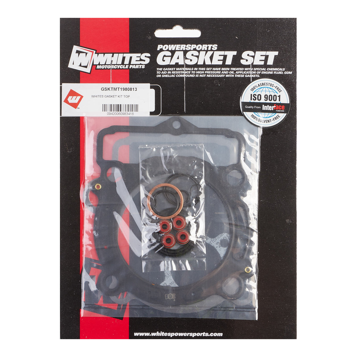 WMP Gasket Kit - Top