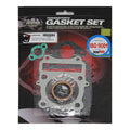 WMP Gasket Set - Top Suzuki LT-F250 '02-'12 /LT-Z250 '04