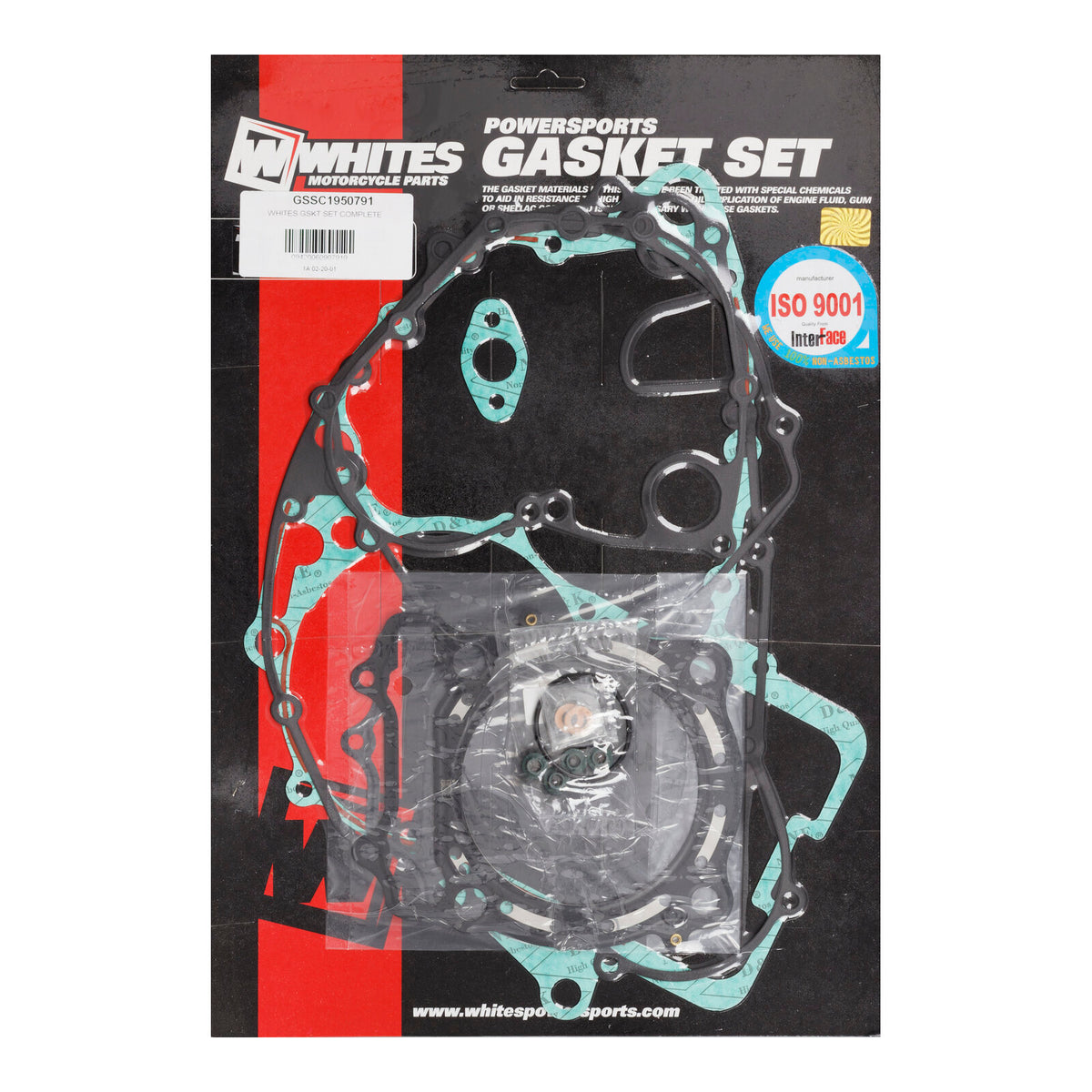 WMP Gasket Set Complete