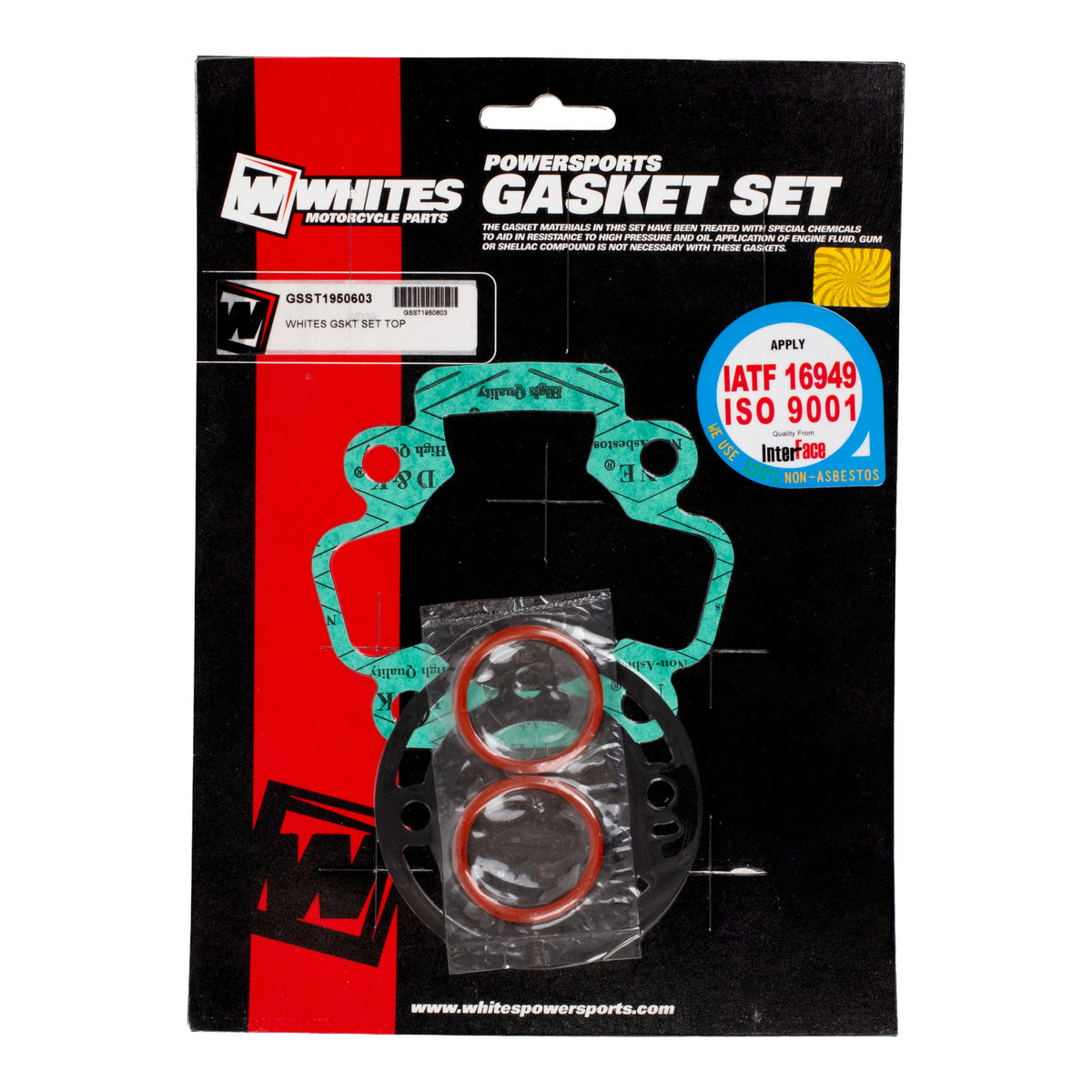 WMP Gasket Set Top