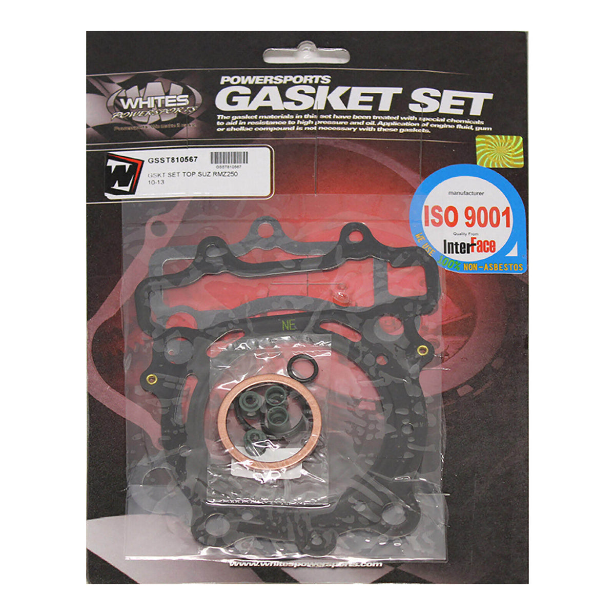WMP Gasket Set - Top Suzuki RMZ250 '10-'18