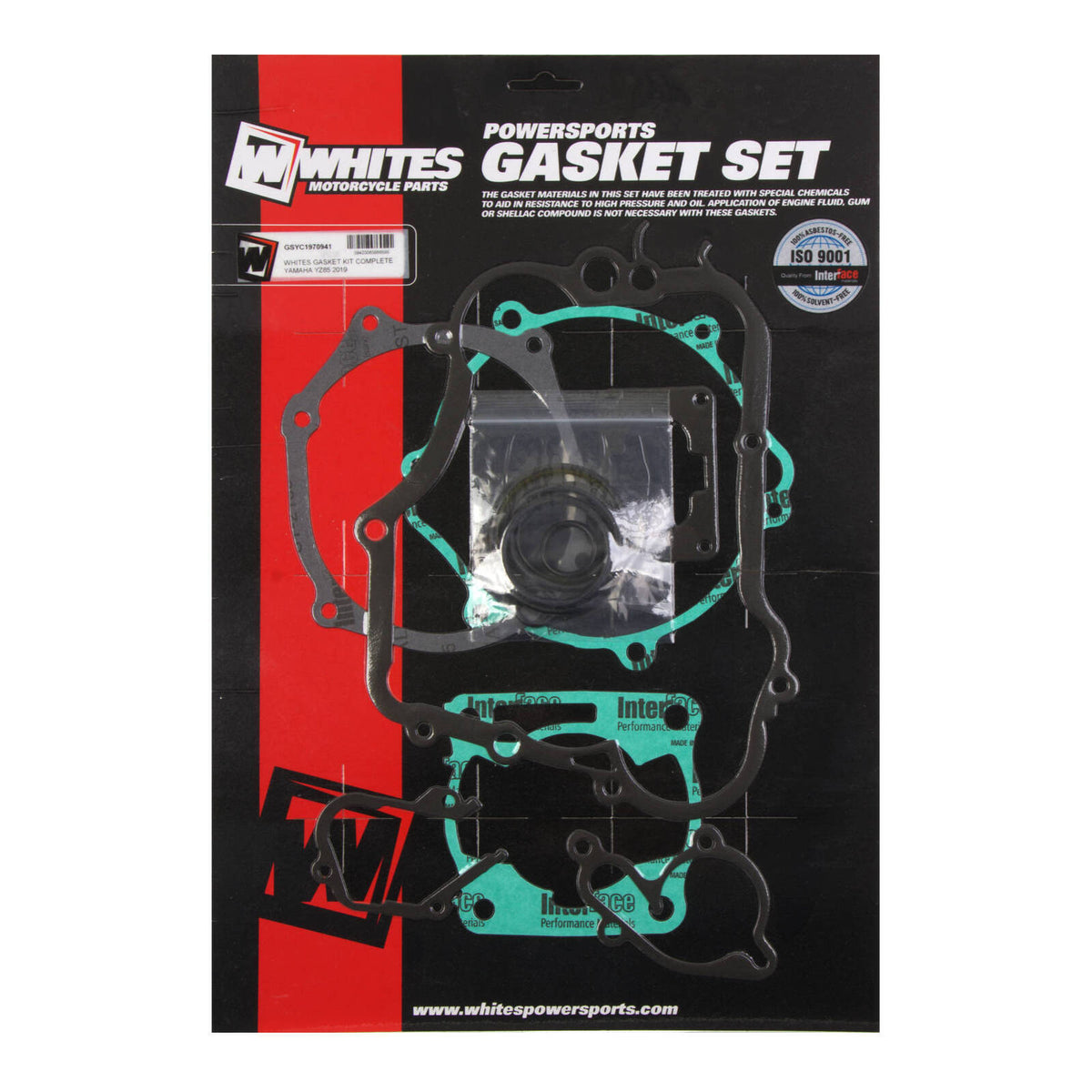 WMP Complete Gasket Kit Yamaha YZ85 '19