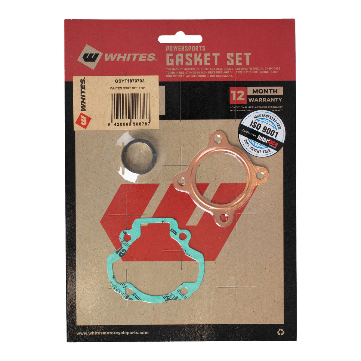 WMP Gasket Set Top