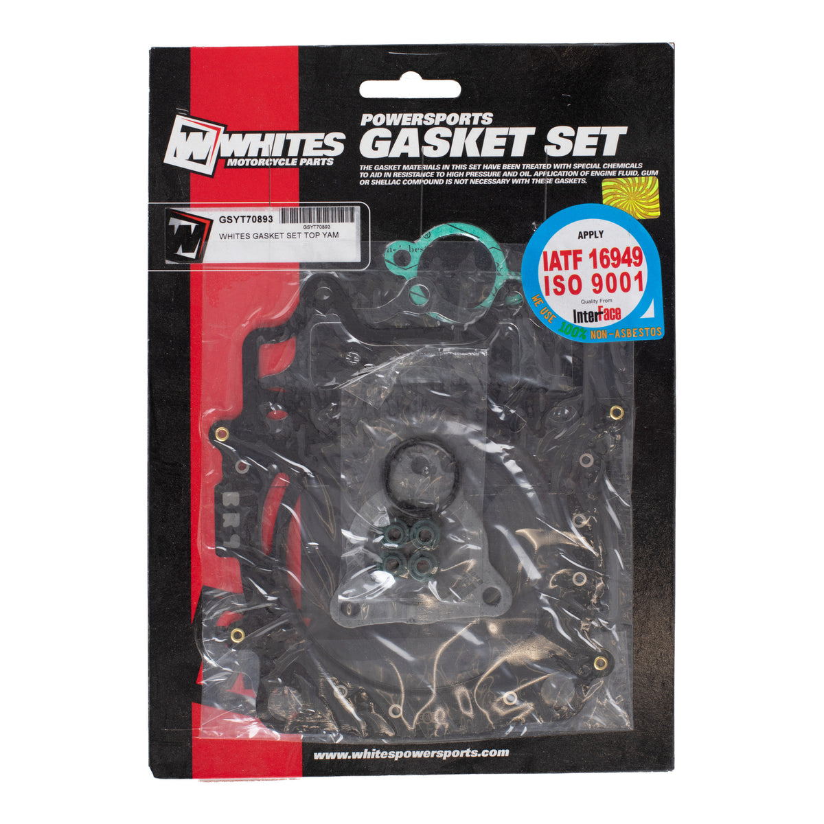 WMP Gasket Set - Top Yamaha