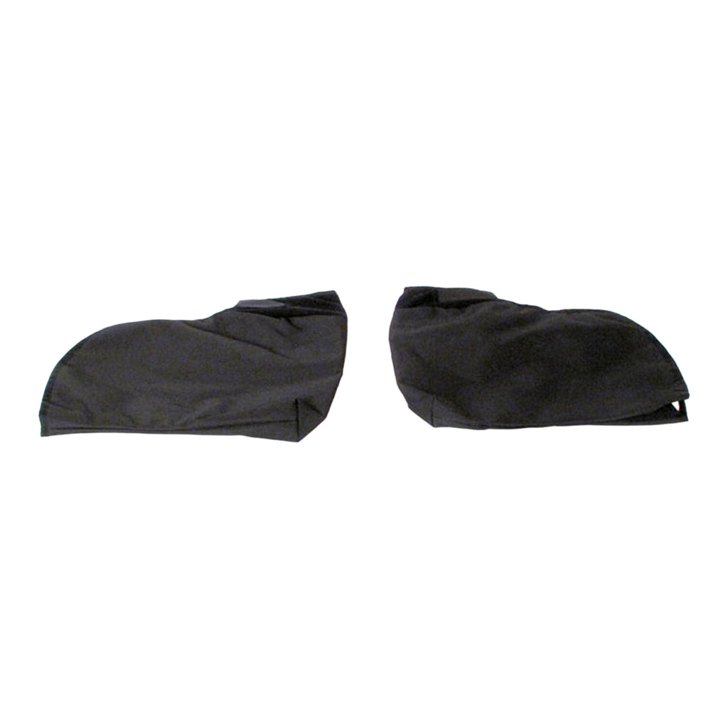 WMP Handlebar Muffs ATV/2 WHL/Farm/Enduro Black