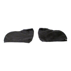 WMP Handlebar Muffs ATV/2 WHL/Farm/Enduro Black