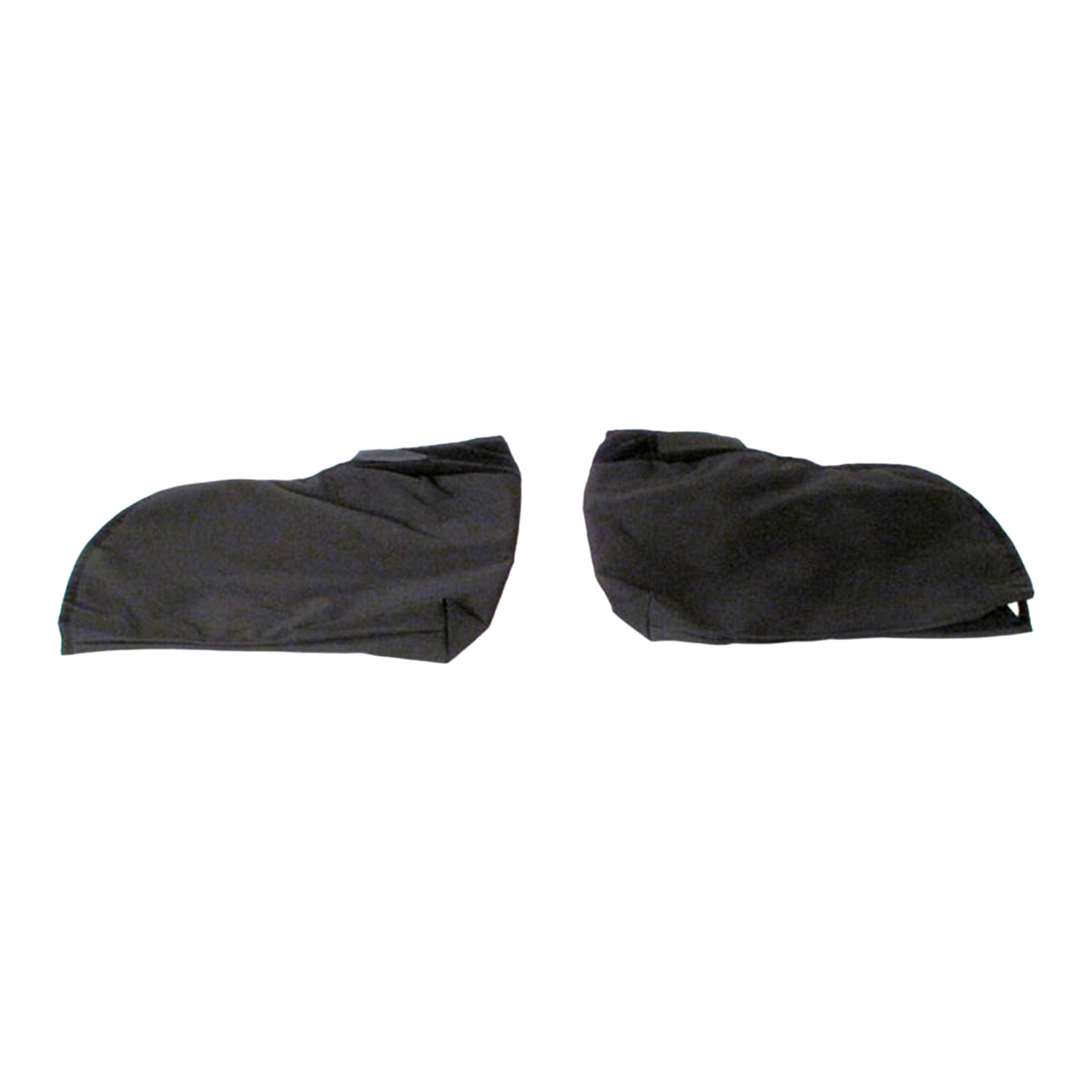 WMP Handlebar Muffs ATV/2 WHL/Farm/Enduro Black