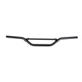 WMP Handlebar 7/8 (22.2mm) AL6061 Black CR High