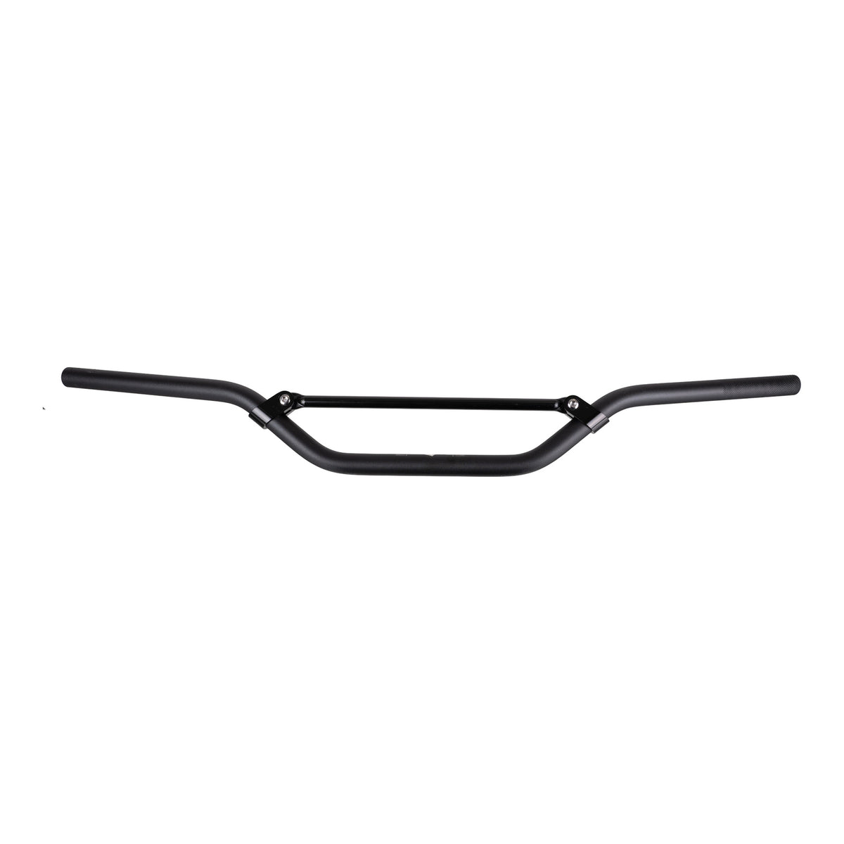 WMP Handlebar 7/8 (22.2mm) AL6061 Black CR High