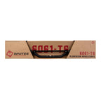 WMP Handlebar 7/8 (22.2mm) AL6061 Black CR High