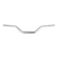 WMP Handlebar Taper AL6061 Silver CR80/85 RM/KX65 YZ85/80