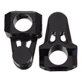 WMP Handlebar Clamps Alloy