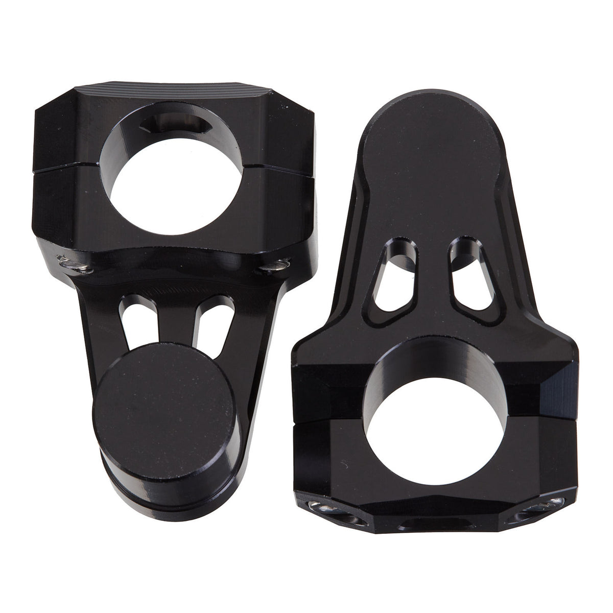 WMP Handlebar Clamps Alloy