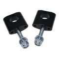 WMP Handlebar Mount 1-1/8 Taper Flat Black