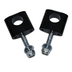 WMP Handlebar Mount 1-1/8 Taper Flat Black