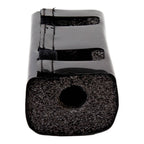 WMP Handlebar Pad Black Fits 1 1/8