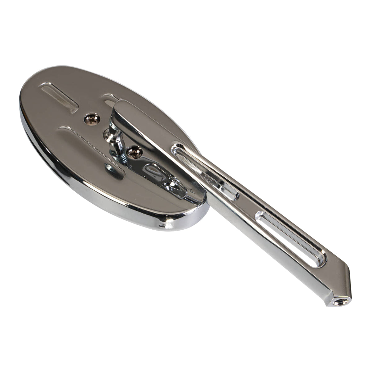 WMP Mirror Oval Diamond Right-hand Short Stem