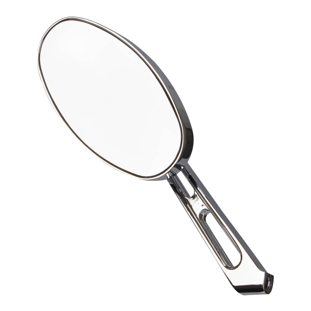 WMP Mirror Oval Diamond Right-hand Short Stem