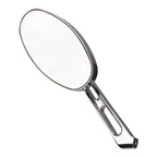 WMP Mirror Oval Diamond Right-hand Short Stem