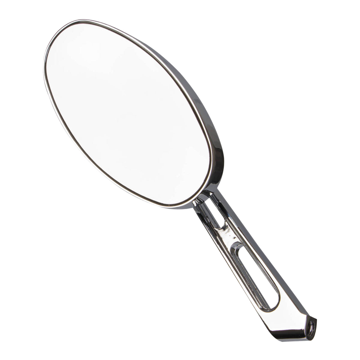 WMP Mirror Oval Diamond Right-hand Short Stem