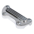 WMP One-Piece Top Bar Clamp - Finned