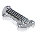 WMP One-Piece Top Bar Clamp - Finned
