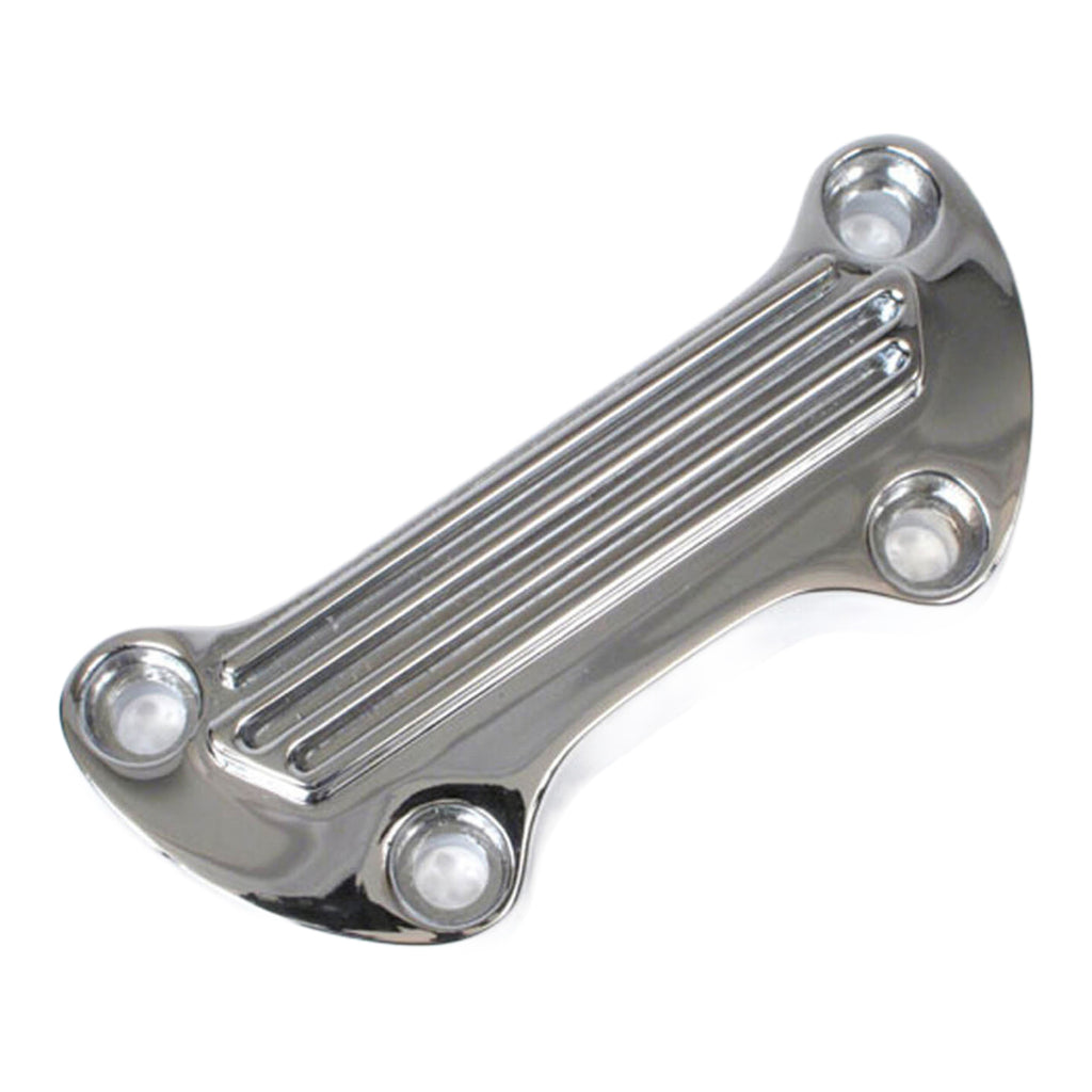 WMP One-Piece Top Bar Clamp - Finned