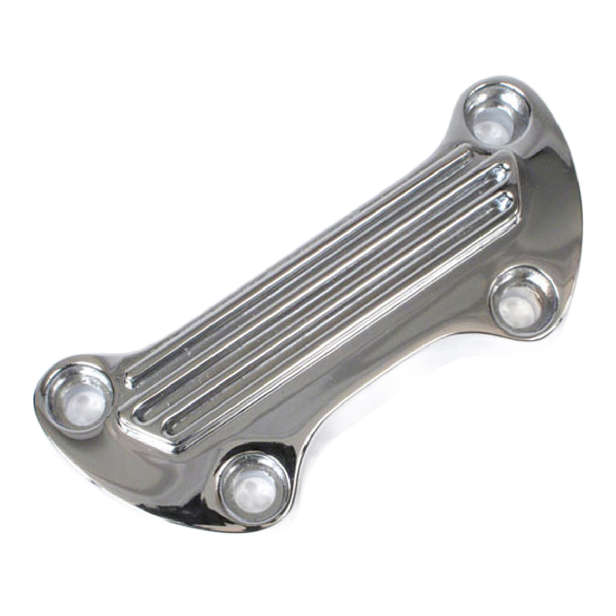 WMP One-Piece Top Bar Clamp - Finned