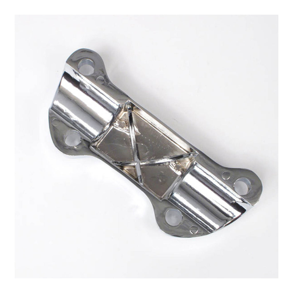 WMP One-Piece Top Bar Clamp - Finned