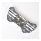WMP One-Piece Top Bar Clamp - Finned