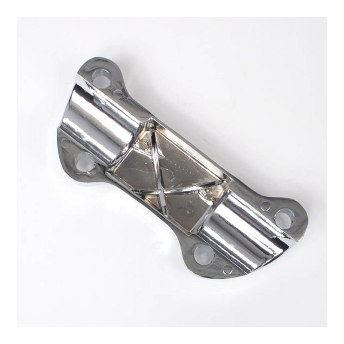 WMP One-Piece Top Bar Clamp - Finned