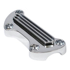 WMP One-Piece Top Bar Clamp - Finned
