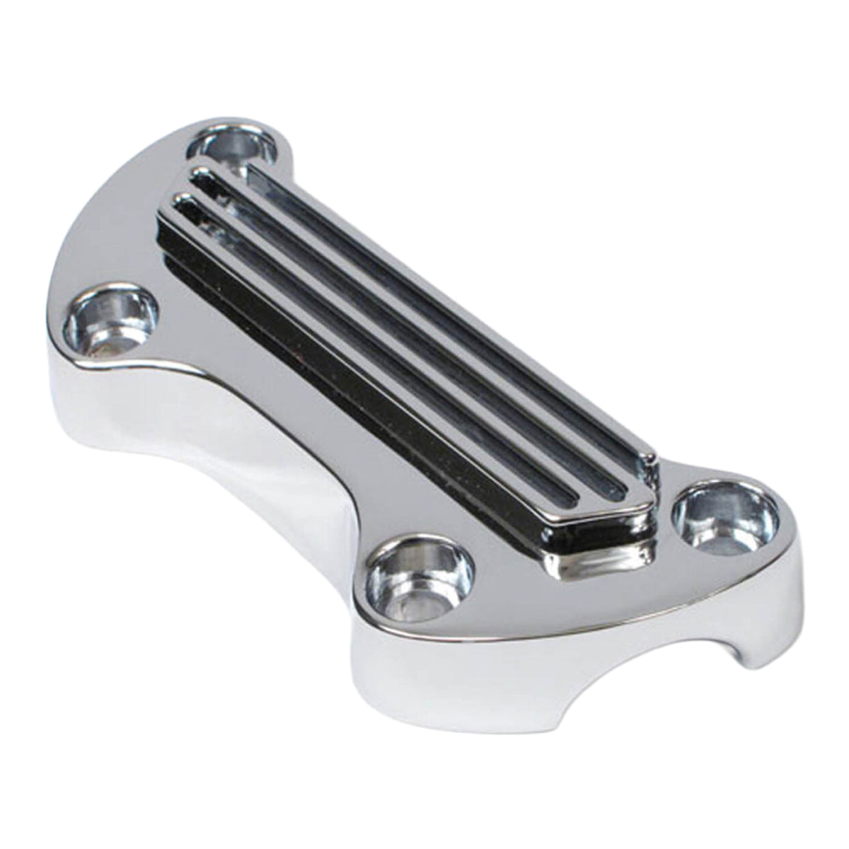 WMP One-Piece Top Bar Clamp - Finned